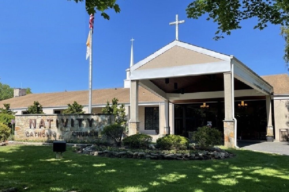 CHURCH PF THE NATIVITY: Mass Intentions for the Week of June 5 CHURCH PF THE NATIVITY: Mass Intentions for the Week of June 5