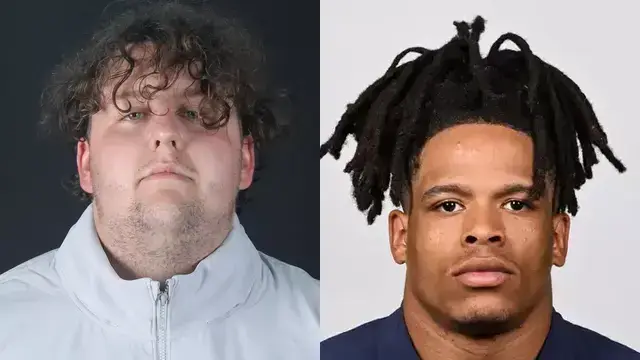 Connor McManus and Jahiem White - Connor McManus and Jahiem White -