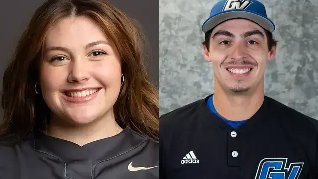 Kiki Bane and Caleb Estrada