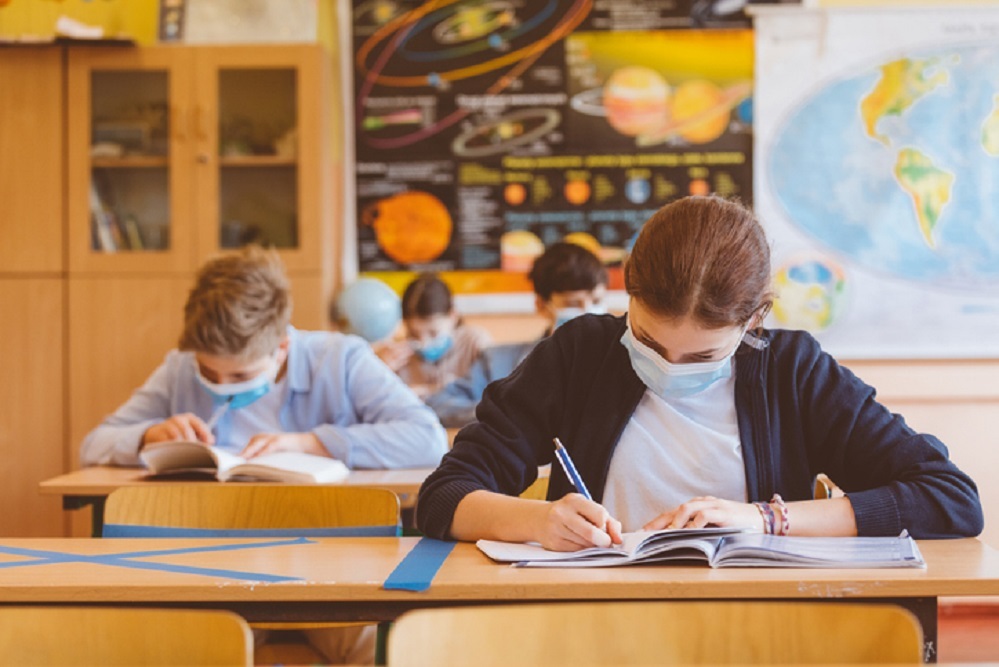 Virginia Students Will Take New Fall Growth Assessments