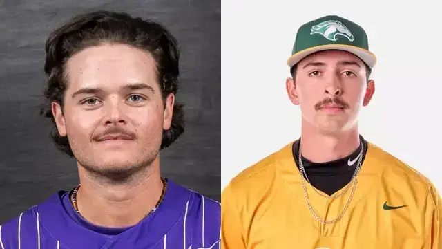 Which former North OC Times area high school standouts will be in action on Saturday, April 5?