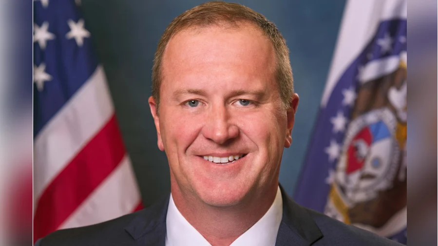Senator Eric Schmitt Senator Eric Schmitt