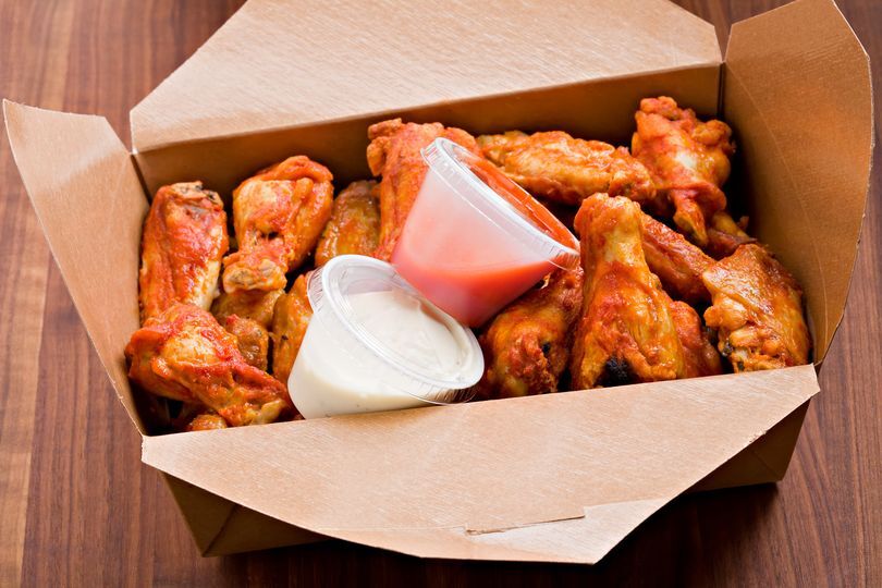 Over 82 Million Pounds of Frozen Wings in Cold Storage in December