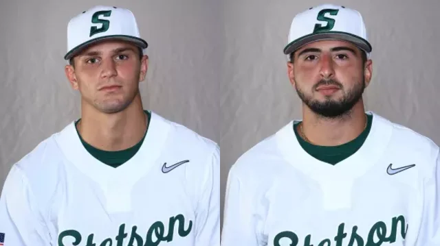 The Stetson Hatters Men’s Baseball have confirmed their complete list of games for the 2025 season