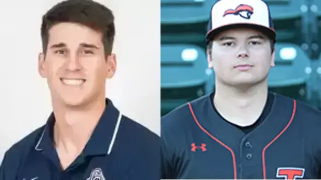 Which former South Knoxville News area high school standouts will be in action in the week starting Monday, April 7?