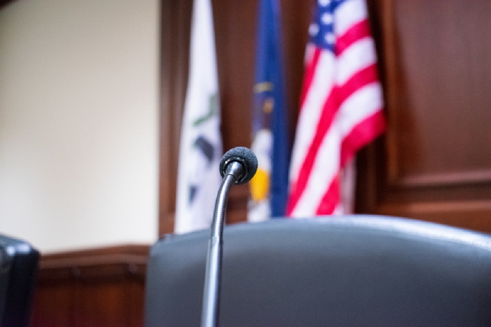 Council Meeting on March 8 Council Meeting on March 8