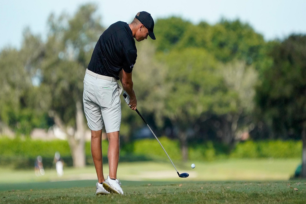 Eight-Under Par Final Round Lands Sharks Third-Place Finish at SSC Championship