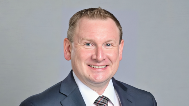 Joe Harrington Chief of Communications and Government Affairs