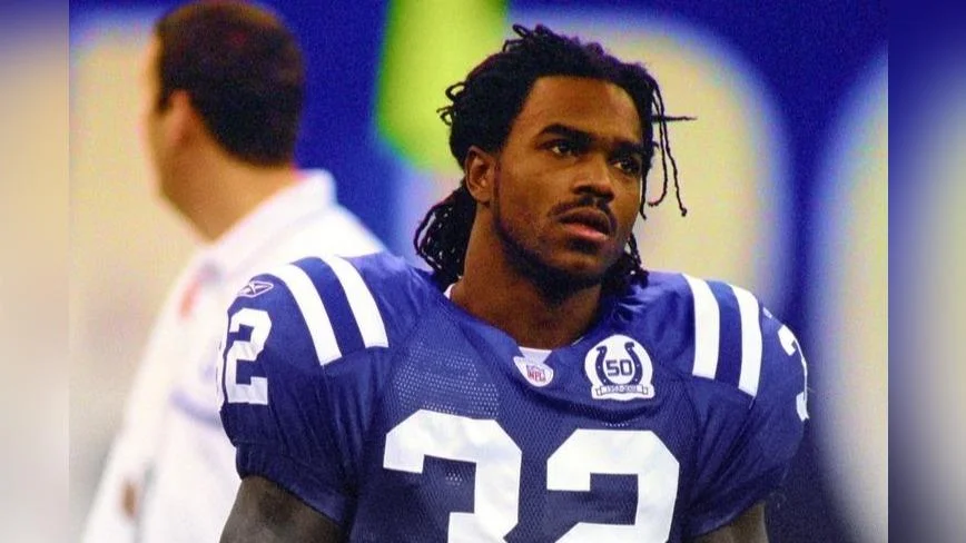 Edgerrin James, NFL Hall of Fame running back - Wikipedia Edgerrin James, NFL Hall of Fame running back - Wikipedia