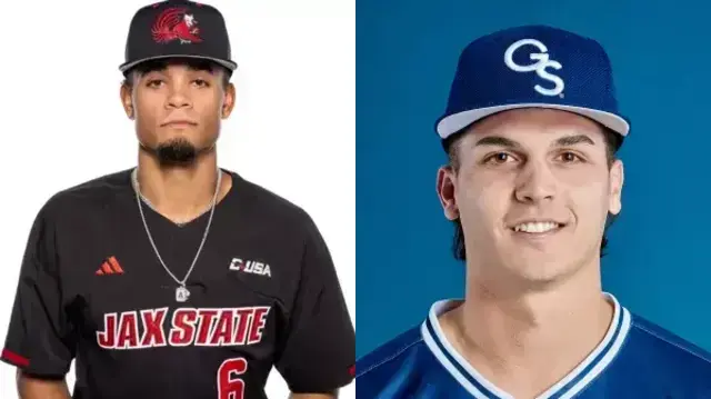 Which former NC Georgia News area high school standouts will be in action in the week starting Monday, May 5?