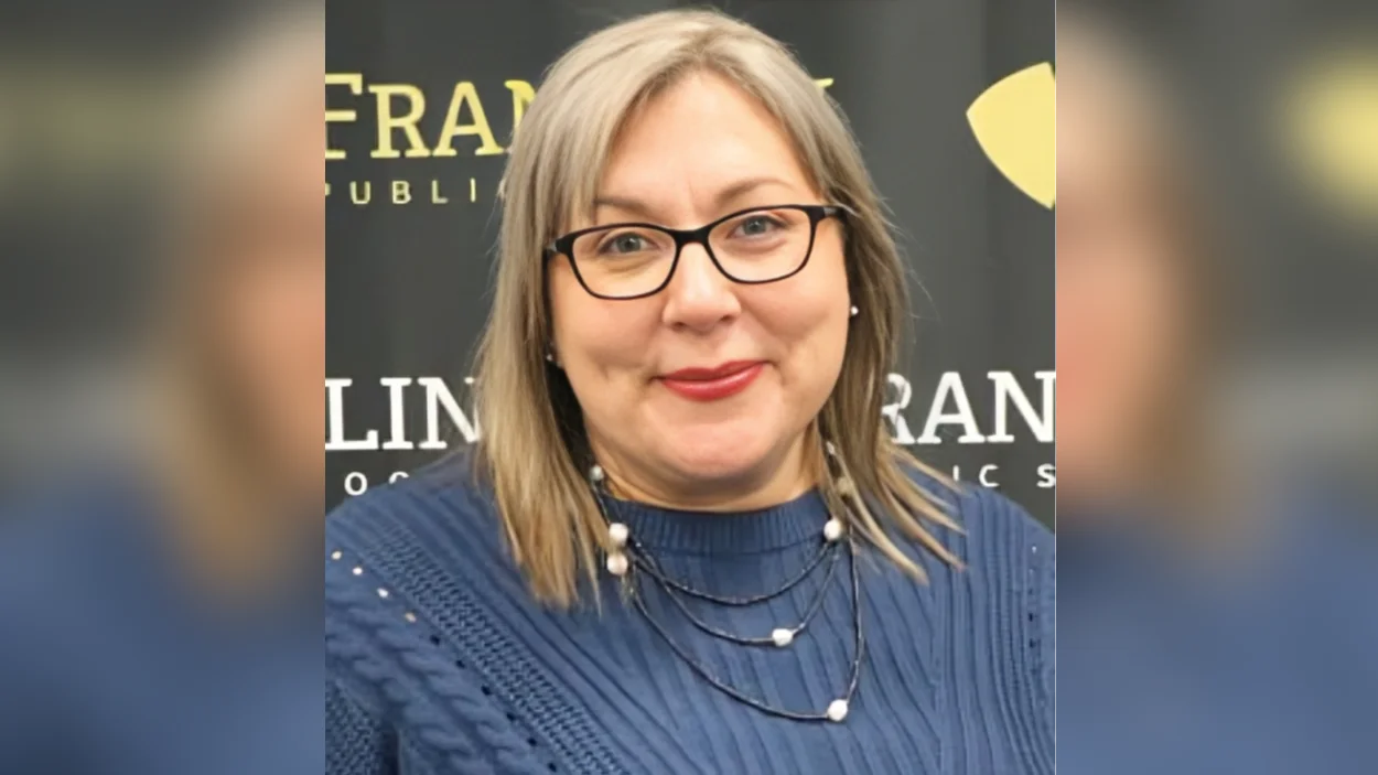 Angela Bier Board Vice President