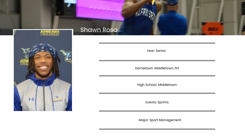 Shawn Rosa