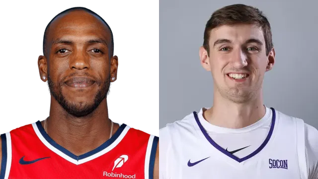 Khris Middleton and Thomas Tillman