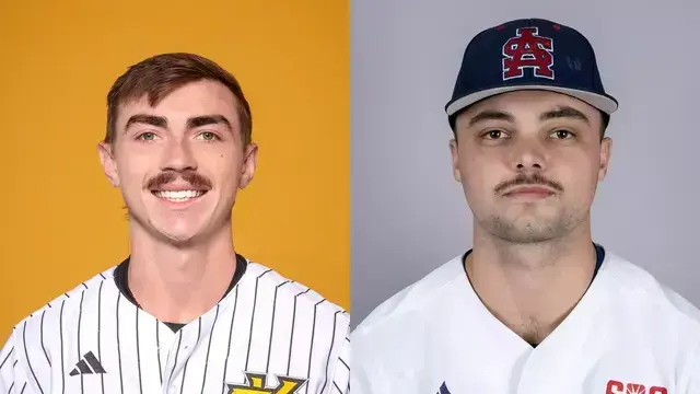 Mitchell Heer and Chris Cole