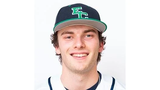 Former Bishop Guertin High School standout Jackson Goldstein played on Friday, May 23 in hopes of reaching the NCAA Division III Baseball Championship