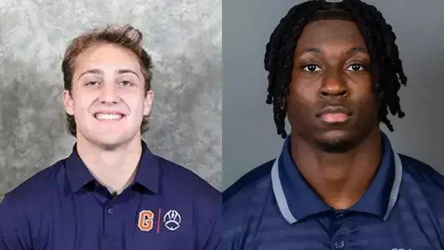 Rocco Abdinoor and Molayo Irefin - Rocco Abdinoor and Molayo Irefin -