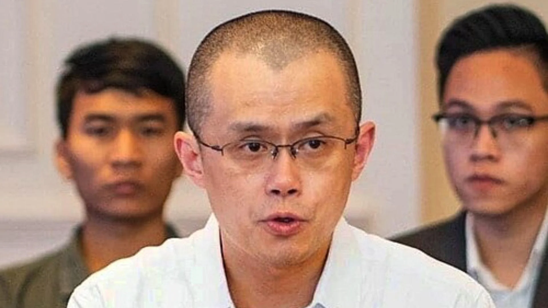 Changpeng Zhao, Former CEO of Binance