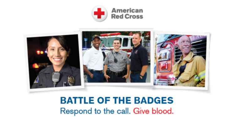 CITY OF ASHEVILLE POLICE DEPARTMENT: Mark your calendars for the next Battle of the Badges blood drive on Wednesday, February 22, 2023 CITY OF ASHEVILLE POLICE DEPARTMENT: Mark your calendars for the next Battle of the Badges blood drive on Wednesday, February 22, 2023