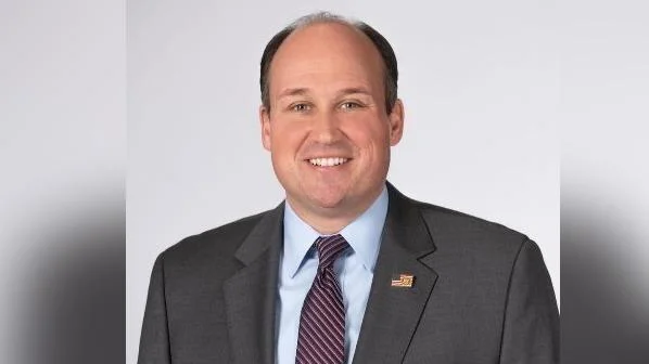 Nick Langworthy U.S. House of Representatives from New York%27s 23rd district - Official U.S. House Headshot