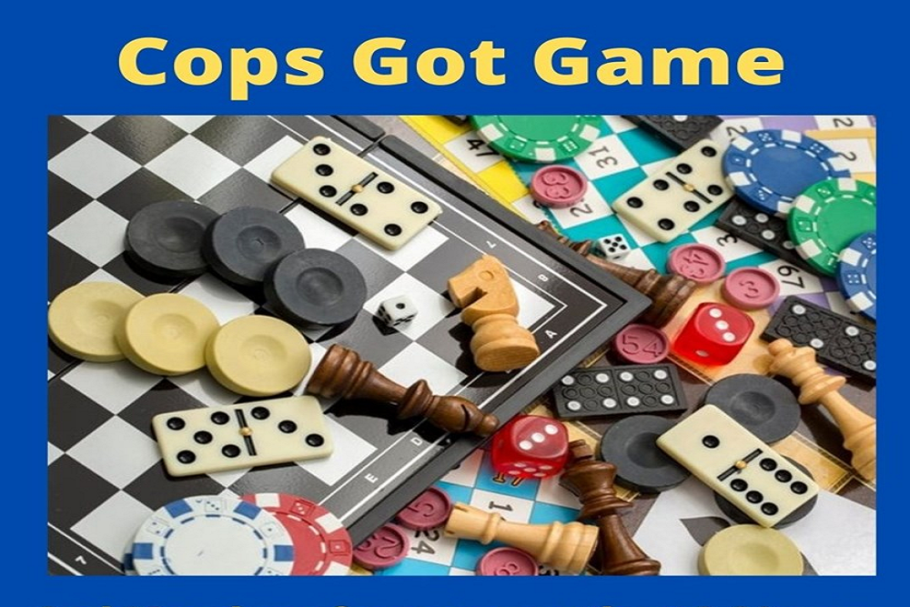 Cops Got Game