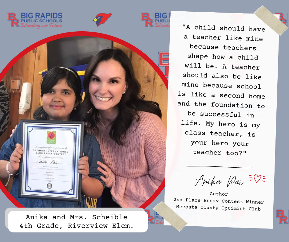 Is your Hero Your Teacher Too?