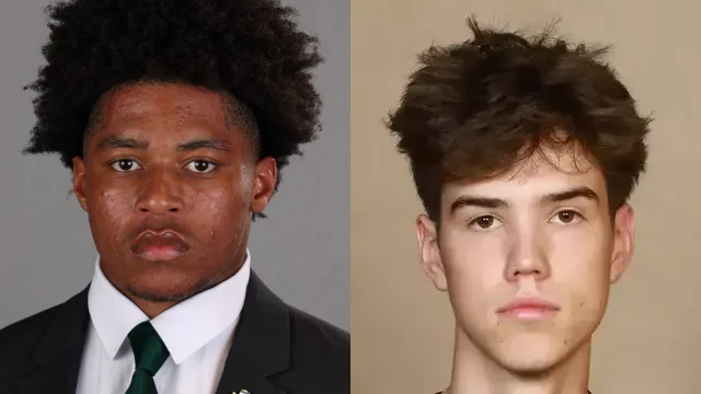 Jay Harden and Maddux Anderson Jay Harden and Maddux Anderson