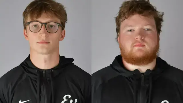 Jonathan Schaffer and Talon Stephens Jonathan Schaffer and Talon Stephens