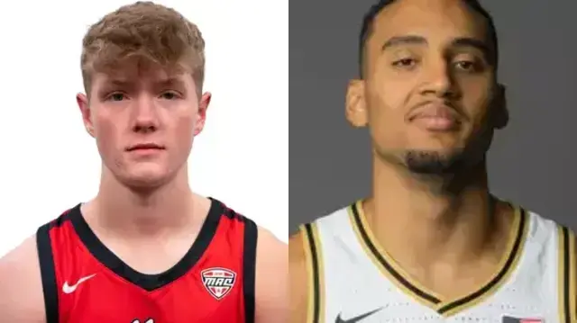 Kody Clancy and Trey Kaufman-Renn