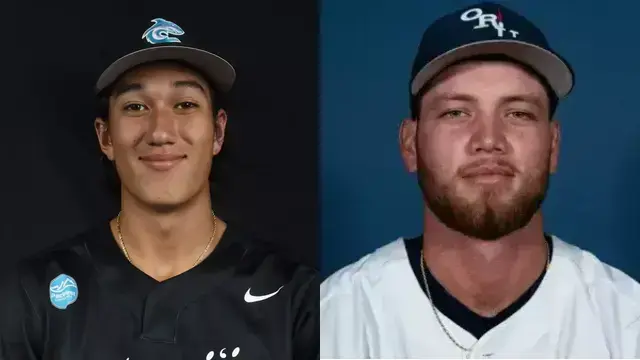 Wailele Kane-Yates and Joshua Rego - 