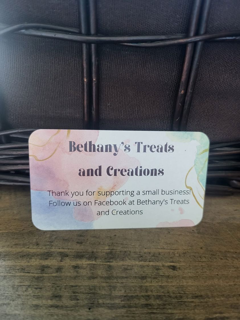 Malta Chamber: Bethany’s Treats and Creations