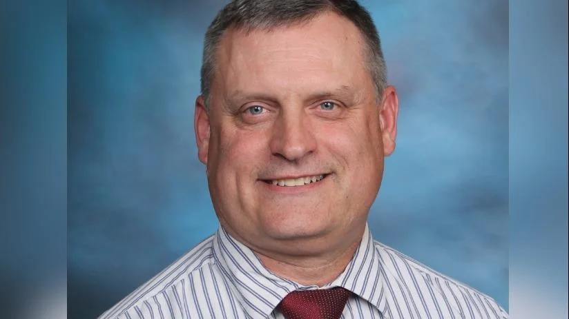 Jeridon Clark, Cedarburg School District Superintendent