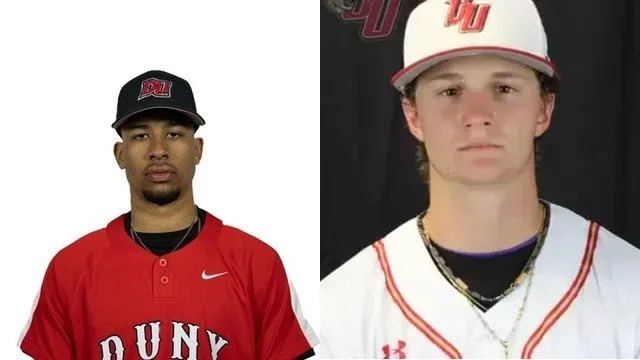 Which former Rockland Reporter area high school standouts will be in action on Thursday, April 3?