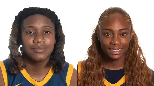 Nykaiya Dillard and Haniya Geretta - Nykaiya Dillard and Haniya Geretta -