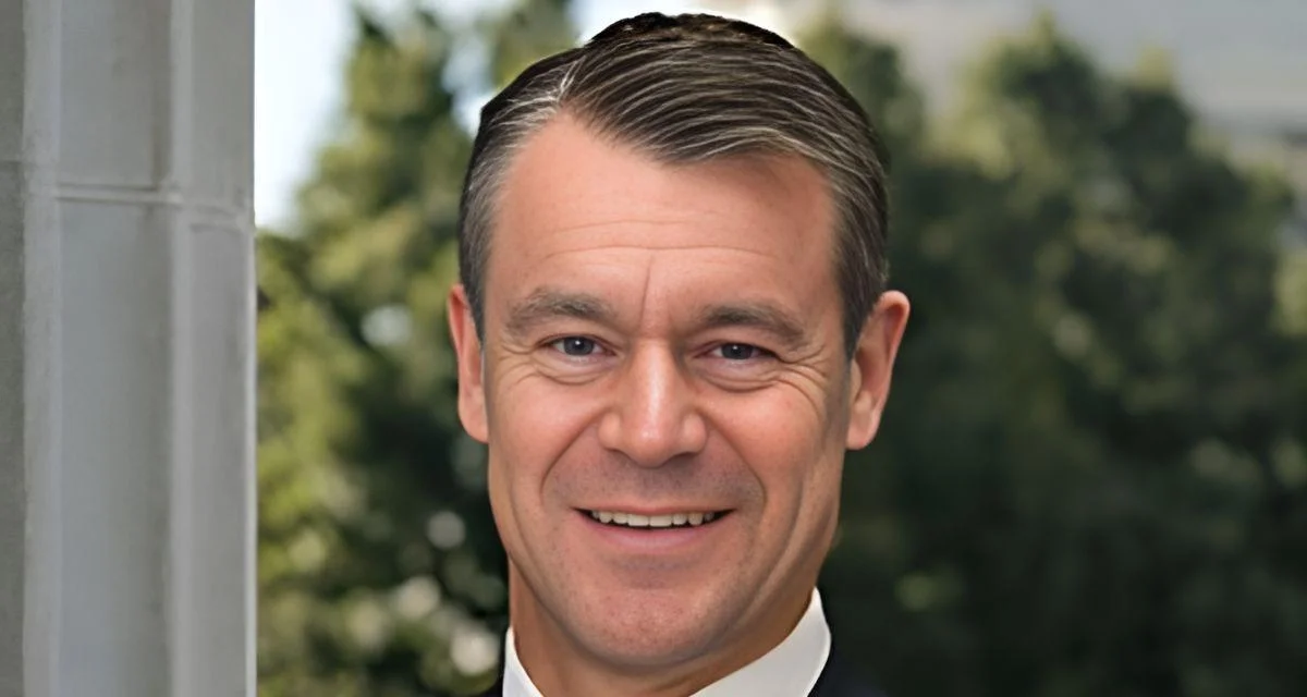 Todd Young, United States Senator Todd Young, United States Senator