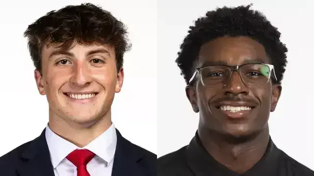 Logan Kushner and Nicholas Humphries - Logan Kushner and Nicholas Humphries -