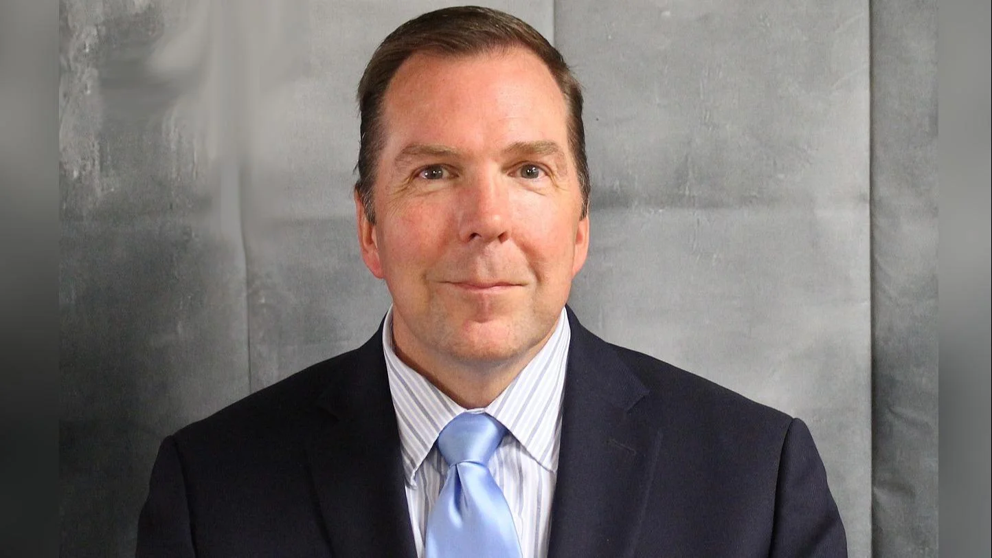 Jim Tucker, El Dorado School District Superintendent