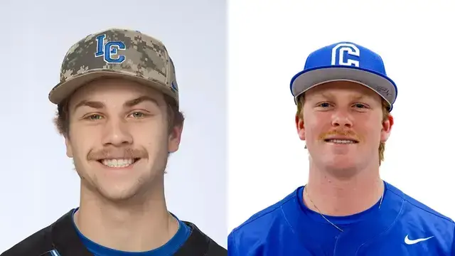 Ryan Truman and Aidan Suitor Ryan Truman and Aidan Suitor