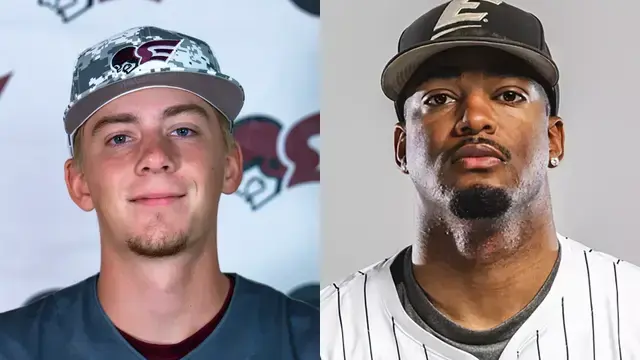 Eric Enerlich and Julius Scearce