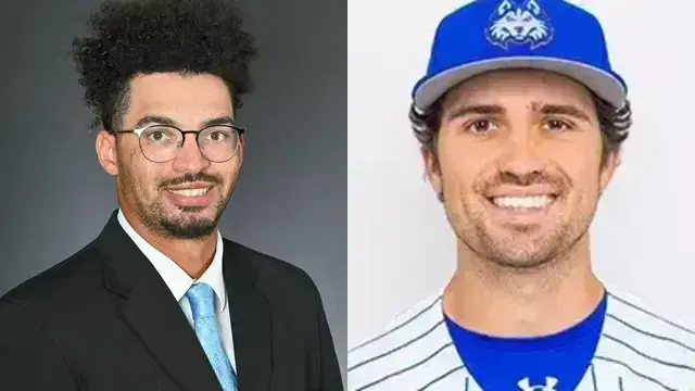 Jared Mack and Seth Davis Jared Mack and Seth Davis