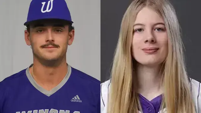 Boyd Skelley and Kaylee Parcell