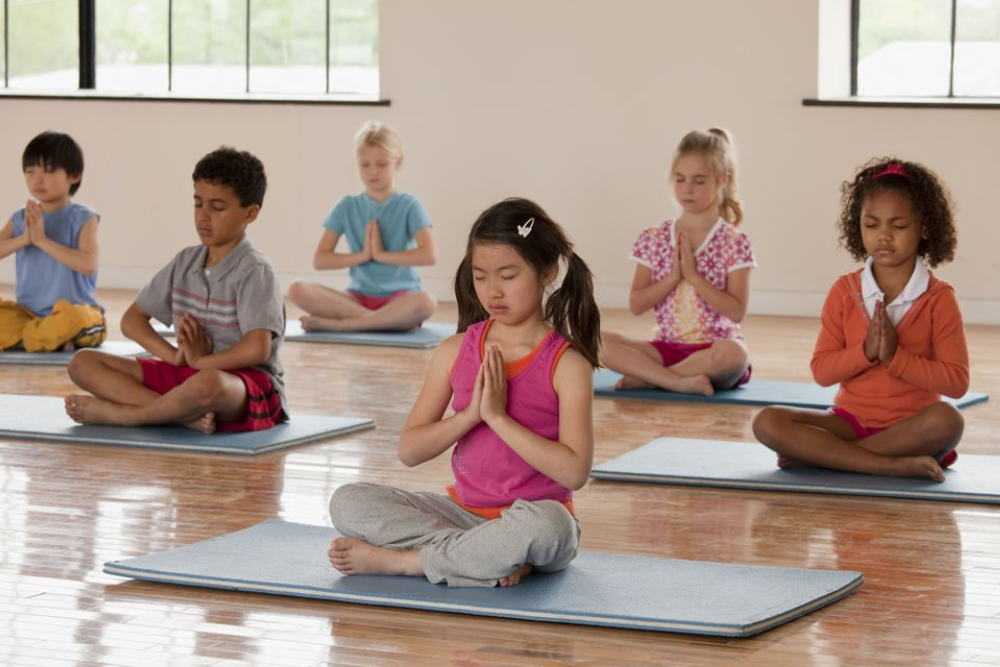 Kids Yoga at Bee Alive Yoga Studio to be held June 30 Kids Yoga at Bee Alive Yoga Studio to be held June 30