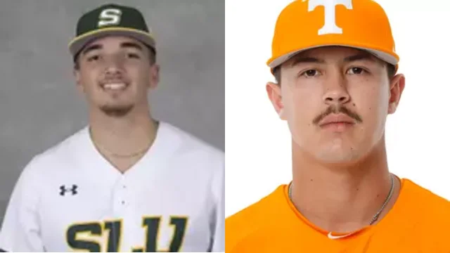 Which former NW Tennessee News area high school standouts will be in action on Sunday, April 13?