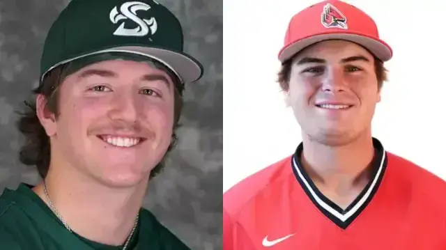 Which former San Mateo Sun area high school standouts will be in action in the week starting Monday, March 10?