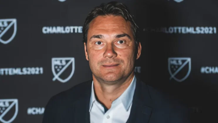 Charlotte FC’s Kristijan Kahlina earns spot on MLS Team of the Matchday Charlotte FC’s Kristijan Kahlina earns spot on MLS Team of the Matchday