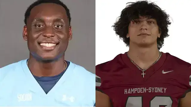 Andrew Jackson and Anthony Marcella - 