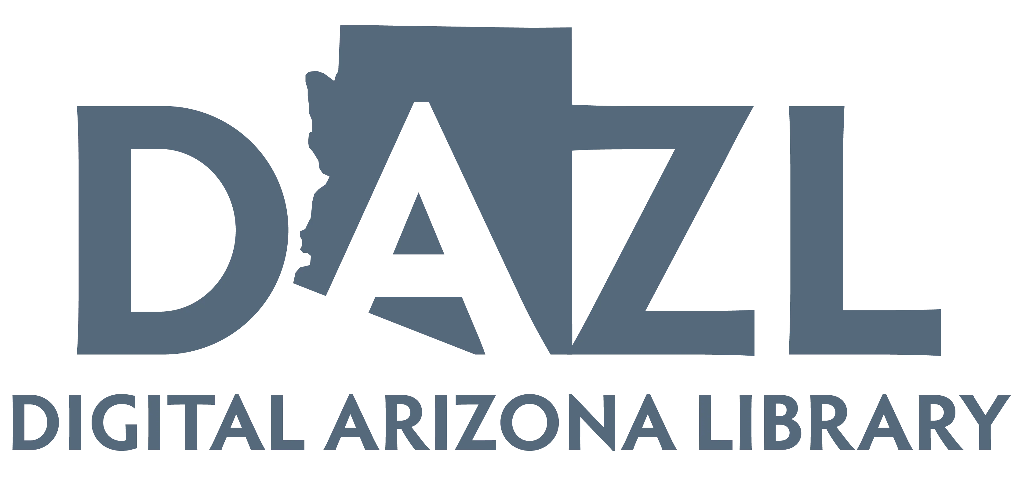 Digital Arizona Library logo. - Digital Arizona Library