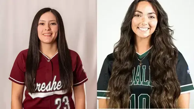 Daisy Escalante and Brooke Bouldin