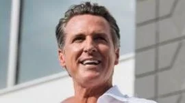 Governor Gavin Newsome - Twitter Website