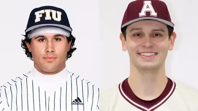 Preston Leon and Charlie Chmielewski