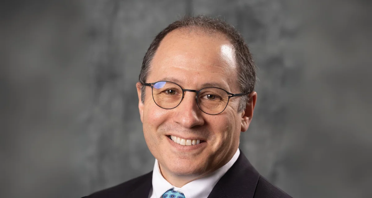 Andrew Singer, dean of the College of Engineering and Applied Sciences at Stony Brook University